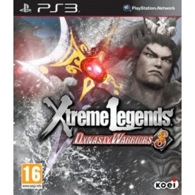Dynasty Warriors 8 Xtreme Legends Game Dynasty Warriors 8 Xtreme Legends Game